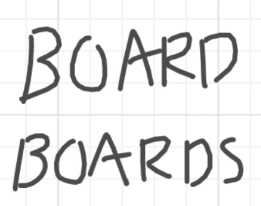 Board Boards | Object Shows Community | Fandom