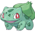 Bulbasaur Idle