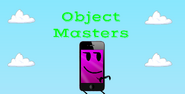 An old beta Poster for Object Masters made by AzUrArInG which featured Mephone2 that was ultimately replaced with Red Flaming Spike Ball and Button.