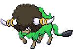 Grass Bison