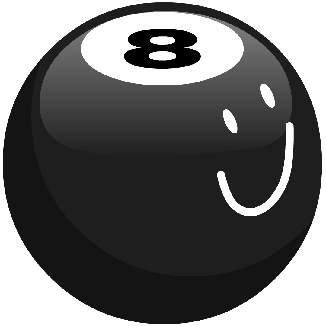 8 Ball Bfdi Object Shows Community Fandom