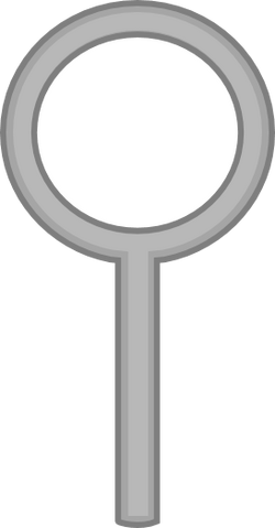 Magnifying Glass, Inanimate Insanity Wiki