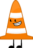 Cone (OLD Pose)