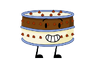 Ice Cream Cake (Type:Ice)