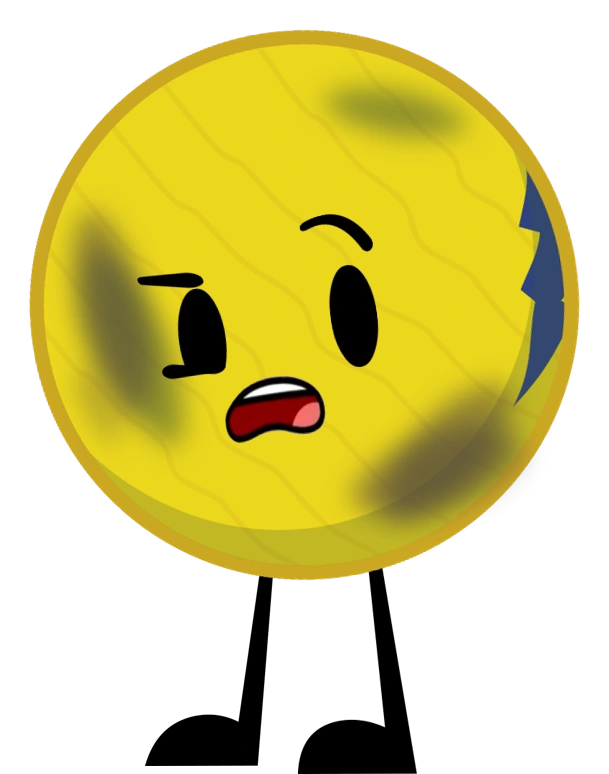 Bouncy Ball (Fight For It. 1 2 3 Go!) | Object Shows Community | Fandom