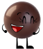 Chocolate Ball Object Power