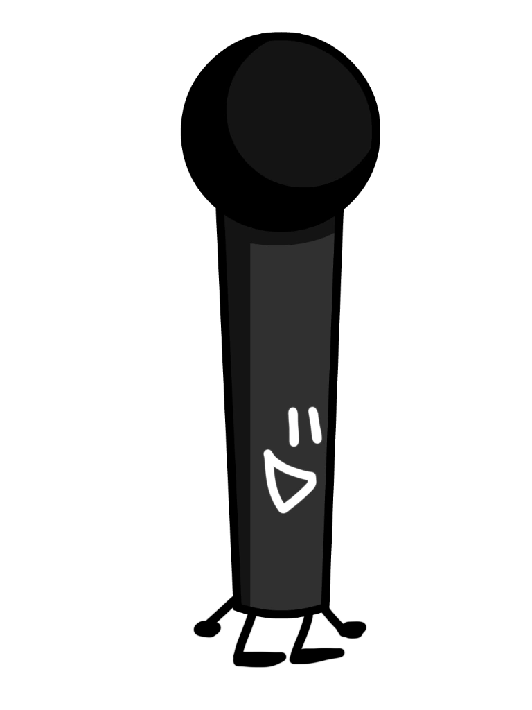 Microphone (BFDI34) Object Shows Community Fandom