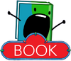 Book (Caillou Logo)