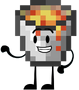 Lava Bucket(reind Of Lava Pit,Host)