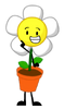 Potted Plant (OC by Turtlelicious)