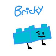 Bricky: The Sweetie