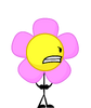 2:Flower (BFDI-BFDIA): I seriously hate Flower in these seasons. She could have been a well-written antagonist, but since the Huang Twins didn't know how to make a well-written antagonist she was just a complete mess. She was cruel towards Bubble, Leafy, Pin, TD, and almost everyone else. She also barely made any appearances throughout the season. And did she get development in BFDIA, No. Instead, she acts exactly like in BFDI. And she was a pretty pointless addition to this season.
