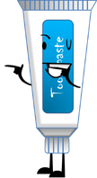 New Toothpaste