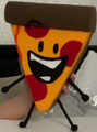 AnimationObjectShow's PizzaPlush