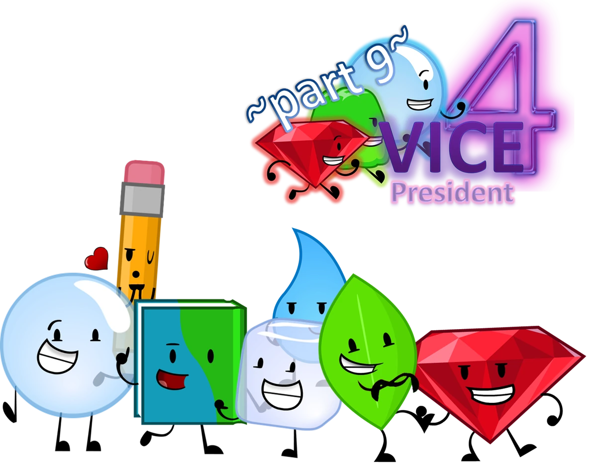 Running for Vice President part 9 Object Shows Community Fandom