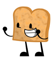 Toast (OC Pose)