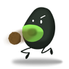 Avocado BFSU Render