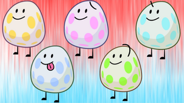 eggy qwq  BFB Amino! Amino