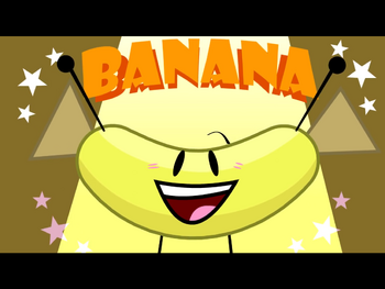 Banana (my camp)