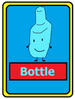 Bottle card