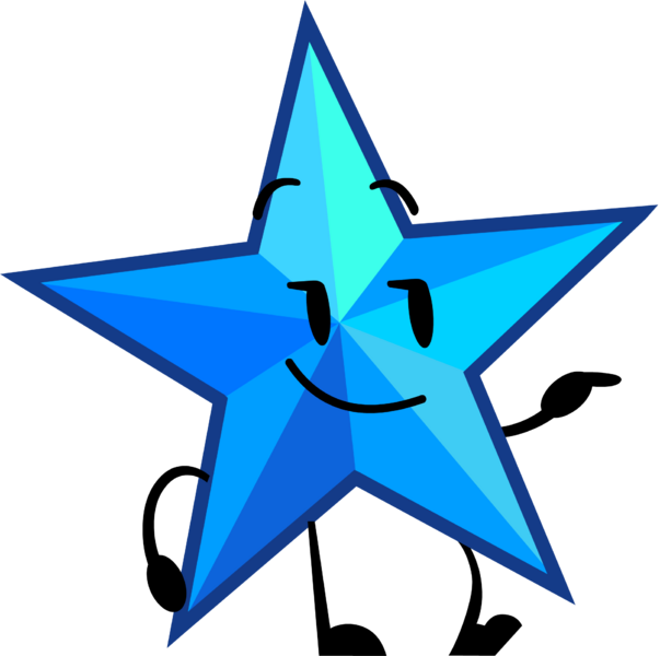 Big Blue Star