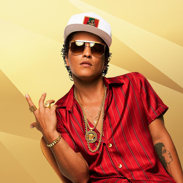 Bruno Mars Object Shows Community Fandom