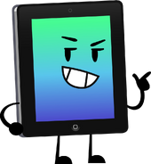 Ipad (Host)