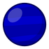 Planet 9 (Blue)