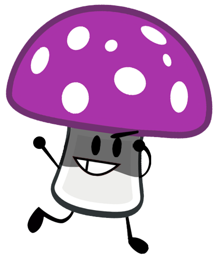 Poison Mushroom (Fight of Flipa Gladiators) | Object Shows