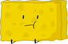 Spongy return