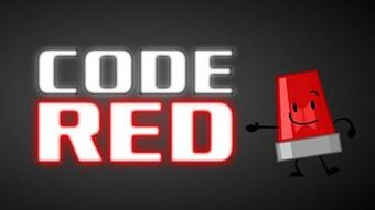 Code Red Object Shows Community Fandom