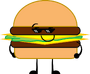 Burger ♂