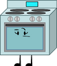 Oven (Type:Steel,Electric)