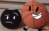 Basket and 8-Ball Plushies