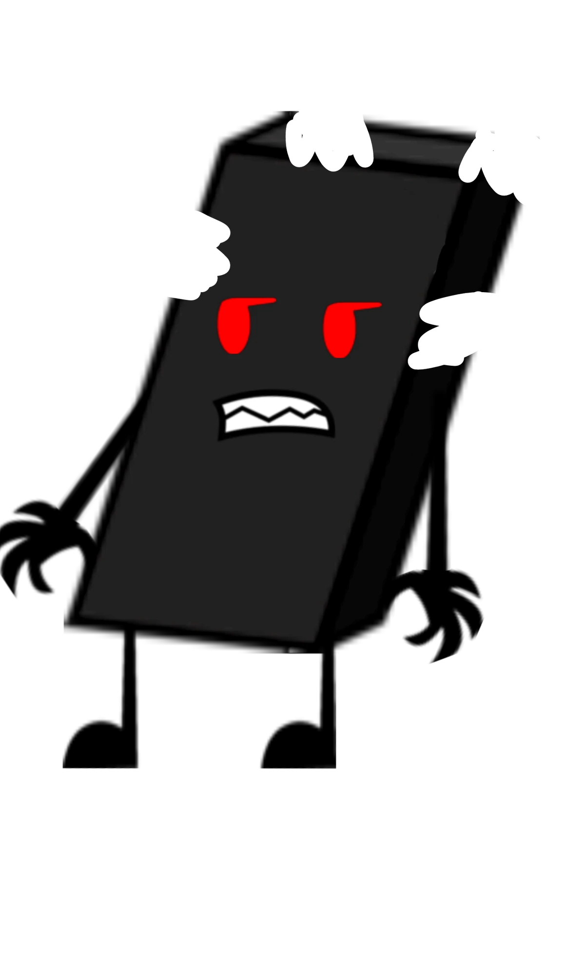 Nightmare Eraser Object Shows Community Fandom