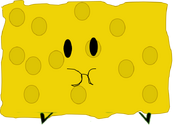 Spongey