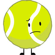 Tennis ball 1