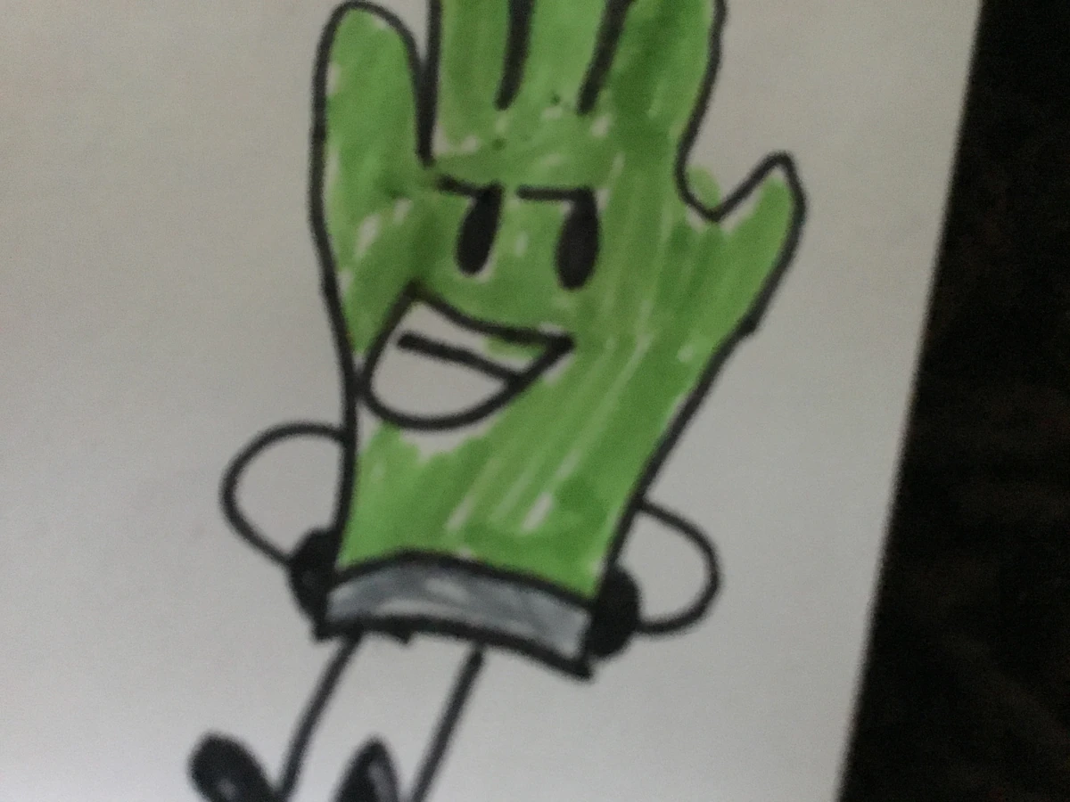 Glovey Object Shows Community Fandom