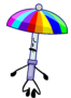 Beach Umbrella