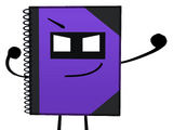 Notebook (Object Mayhem)