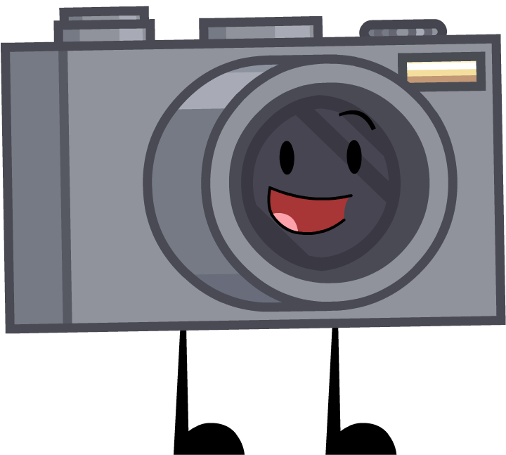 Camera (Object Mayhem) | Object Shows Community | Fandom