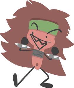Bfdi plush welcome Object Shows Amino