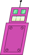 Eraser Roboty (Eliminated 18th place)