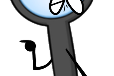 Magnifying Glass, Inanimate Insanity Wiki