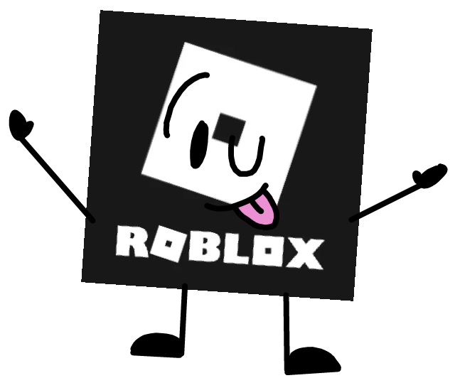 Roblox Logo, Real Company