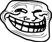 Troll Face - 80HP