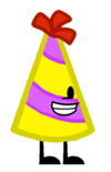 Party Hat - LogoIntroBloopersFan