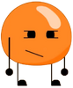 Orange Blob