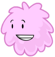 Puffball (BFDIA) 1HP