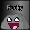 Rocky Icon